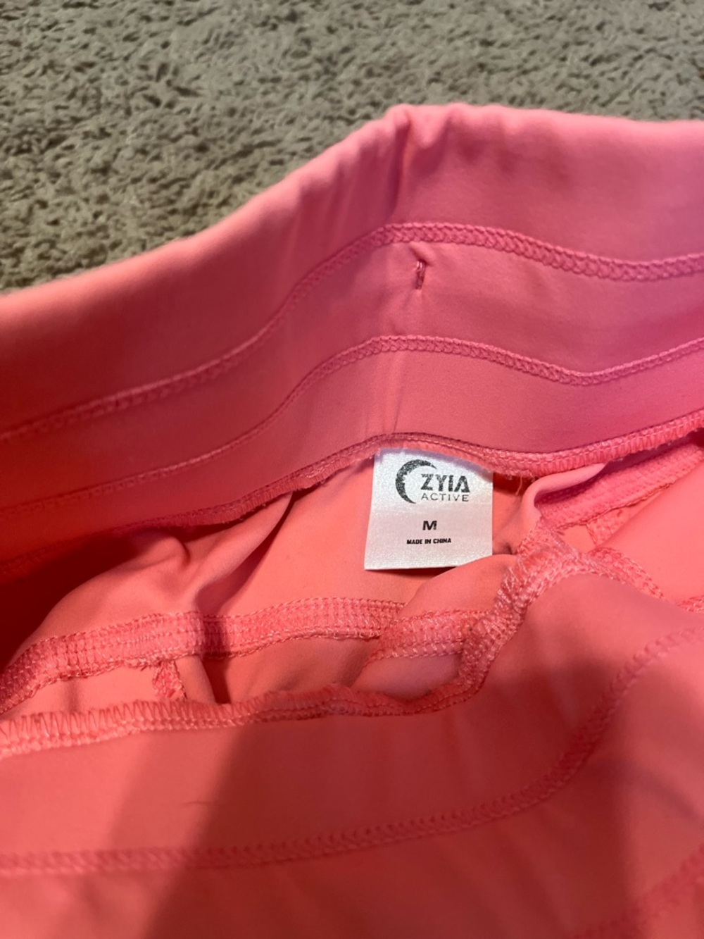Zyia Jogger Pants - Picture 3 of 3